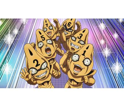 ジョジョ 黄金の風 ミスタ Cv 鳥海浩輔 がスタンドを放つ キャラクターpv公開 2枚目の写真 画像 アニメ アニメ