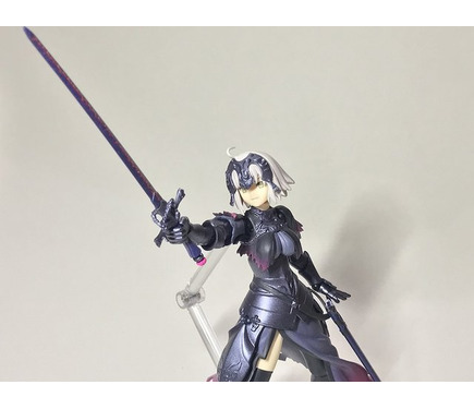 FGO」ジャンヌ・ダルク[オルタ]がfigmaに登場！ 