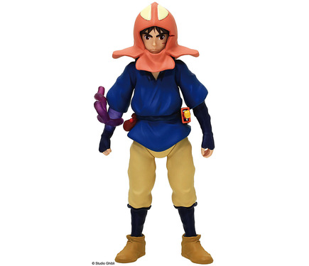 もののけ姫」我が名はアシタカ！腕の“タタリ神”も再現できる