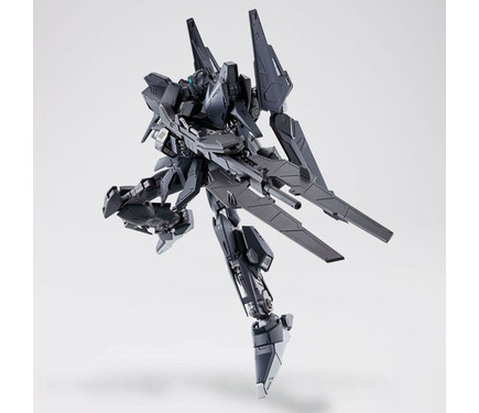 ガンダム」これが百式!? 「ビルドダイバーズ」“百式壊”が、MGシリーズ