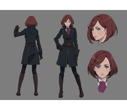 P A Works制作オリジナルアニメ Fairy Gone フェアリーゴーン 4月放送 妖精兵 たちの骨太ファンタジー 2枚目の写真 画像 アニメ アニメ