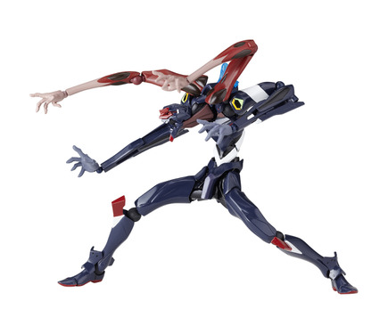 エヴァンゲリオン」“第9の使徒”も再現！3号機アクションフィギュアが再