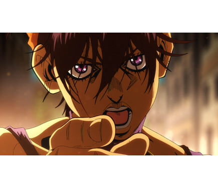 ジョジョ ナランチャvsホルマジオ あの激戦をスマホで体験 2日間限定の 公式arゲーム 登場 1枚目の写真 画像 アニメ アニメ