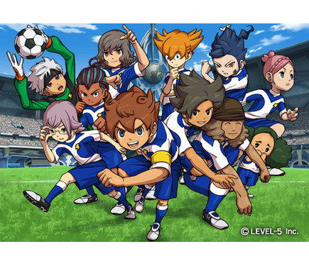 【3DS】イナズマイレブンGO 6作品まとめ売り イナイレシリーズ第6弾に突入 3DSソフト「イナズマイレブンGO