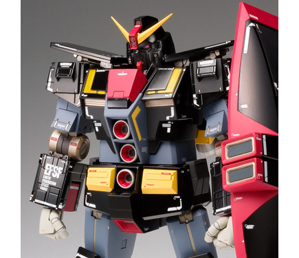 ガンダムが好き様 メガサイズ RX-78ガンダム お気楽仕上げ(らいだ～joe風