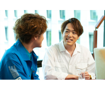 宮野真守×高木俊、普段の関係性も