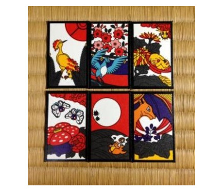 ポケモン花札」発売 絵札にポケモンたちが登場 任天堂製の本格仕様 2枚