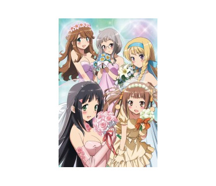 この中に1人、妹がいる」 アニメ化記念イベント決定 メインキャスト