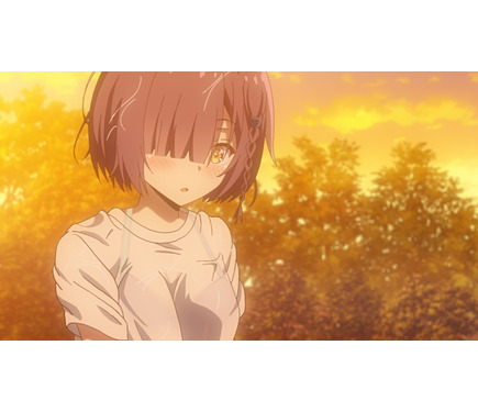 変好き 生徒会副会長 藤本彩乃がシンデレラ候補として急浮上 第6話先行カット 5枚目の写真 画像 アニメ アニメ