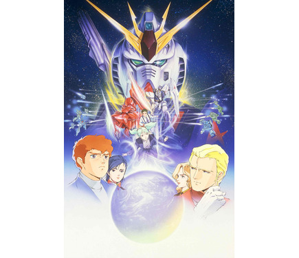 ガンダム 逆シャア」＆「ガンダムNT」4DX上映 入場者プレゼントで“公開