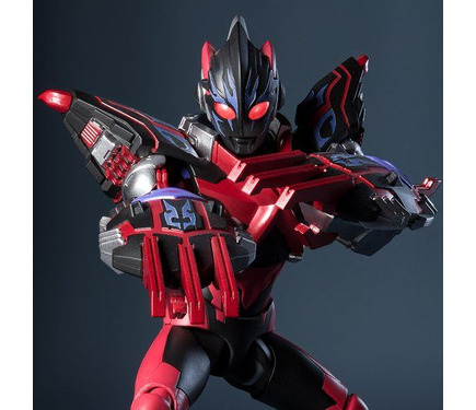 ウルトラマンエックスダークネス＆ダークネスゴモラアーマーセット ウルトラマンエックスダークネス ＆ ダークネスゴモラアーマーセット