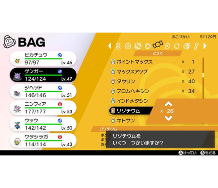 ポケモン ソード シールド ポケモンの育成が ガチで楽になる 神仕様がすごい 昔と比べてみた 特集 4枚目の写真 画像 アニメ アニメ