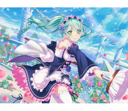 ❤大特価❤　バンドリ　氷川紗夜　記念ブローチ　Roselia　brooch happi_thumbnail_sample2410_ro2