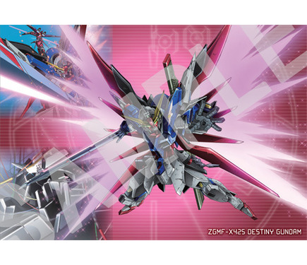 ガンダムSEED」「ガンダムSEED DESTINY」思い出のシーン＆美麗イラスト