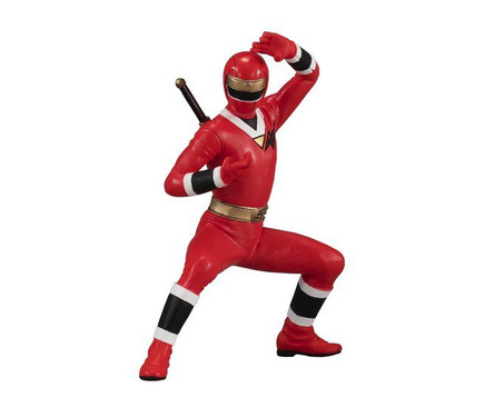 忍者戦隊カクレンジャー」人に隠れて悪を斬る！カクレンジャーを5人