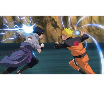 NARUTO 疾風伝 ナルティメットストームジェネレーション」 全世界累計