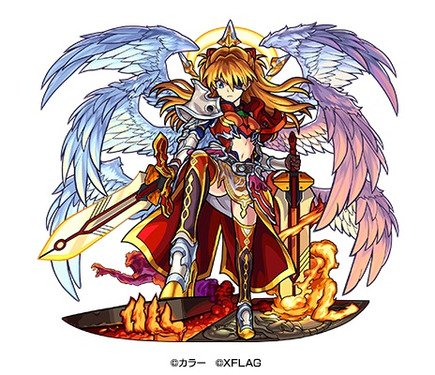 エヴァ モンスト コラボ第4弾が開催決定 限定グッズがもらえる 最難関間違い探し も実施 6枚目の写真 画像 アニメ アニメ