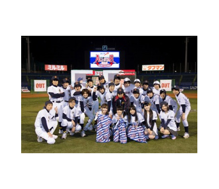 ダイヤのa キャスト総出演 リアル野球盤大会を神宮球場で開催 1枚目の写真 画像 アニメ アニメ