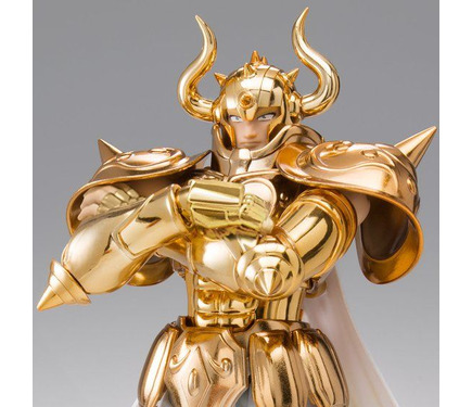 聖闘士星矢」牡牛座のアルデバラン、聖闘士聖衣神話EX“ORIGINAL COLOR