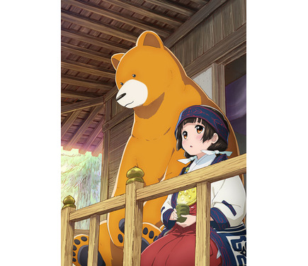 アニメに登場する クマ キャラといえば 3位くまのプーさん くまみこ クマ井ナツ 2位 ワンピース ベポ 1位は 1枚目の写真 画像 アニメ アニメ