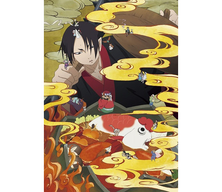 アニメに登場する 犬 キャラといえば 犬夜叉 犬夜叉 クレヨンしんちゃん シロが2位 トップは 7枚目の写真 画像 アニメ アニメ