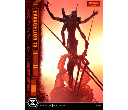 エヴァンゲリオン第13号機　プラモデル　ジオラマ　シンジとカヲル　セット m24138434211_1.jpg?1724584699