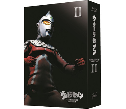 ウルトラセブン」のBD-BOX発売 HDリマスターの高画質・高音声に 2枚目