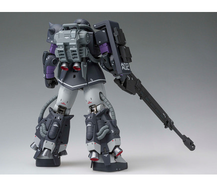 ガンダムTHE ORIGIN」シャアと我々とは訳が違うて―― “黒い三連星”の高 