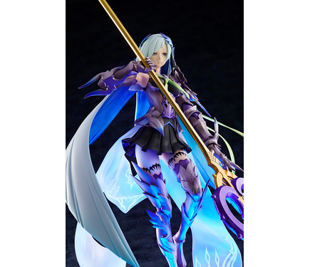 FGO」“困ります…” 戦乙女ブリュンヒルデがフィギュアで登場！憂いを
