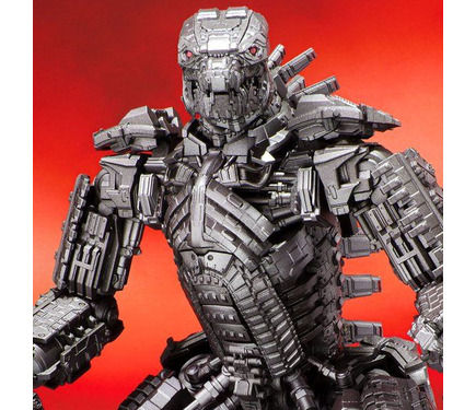 Charactics メカゴジラタンク MGタンク キャラクティックス ソフビ Charactics メカゴジラタンク MGタンク キャラクティックス ソフビ