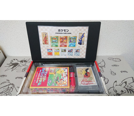 ポケモン切手ボックス 郵便局コラボ「ポケモン切手BOX」抽選販売…実物開封レポ | リセマム