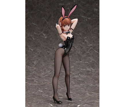 御坂美琴1/4 バニーガールVer