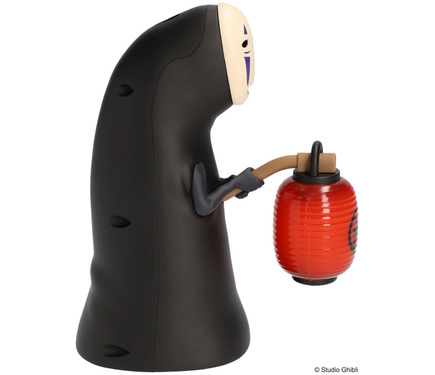 スタジオジブリ「千と千尋の神隠し」カオナシのあやしく灯る