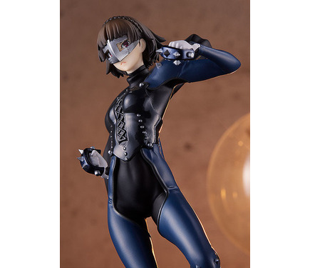 ペルソナ5』のクイーンとナビが立体化！手に取りやすい「POP UP PARADE