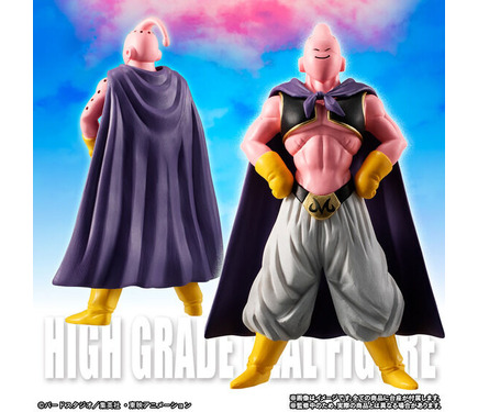 ドラゴンボールz 魔人ブウ フィギュア8体セット 通常から アルティメット悟飯吸収 純粋 まで各形態を収録 10枚目の写真 画像 アニメ アニメ
