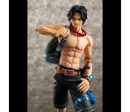 ワンピース POP DX エース フィギュア 限定復刻版 ワンピースフィギュアpopエース限定復刻版