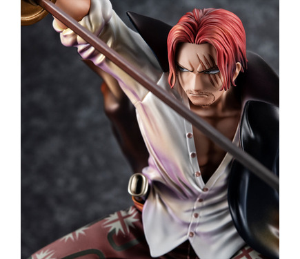 ONE PIECE FILM RED」公開！ ルフィ、シャンクス、エース、ビビなど今 