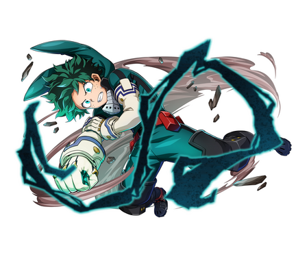 ヒロアカ 黒鞭 を使うデク 覚醒した死柄木弔が登場 スマホゲーム ヒロトラ Tvアニメ第6期放送記念 4枚目の写真 画像 アニメ アニメ