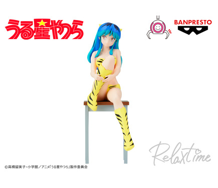 うる星やつら」ラムのデフォルメフィギュアだっちゃ♪ Q posketなど