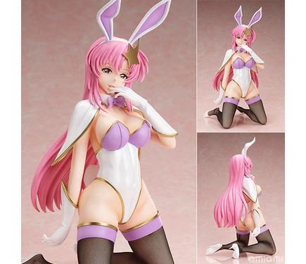 機動戦士ガンダムシードデスティニー - ミーアキャンベルバニーver 機動戦士ガンダムSEED DESTINY』バニー姿のミーア・キャンベルが