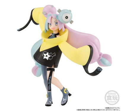 ナンジャモの新作フィギュアなんじゃ！食玩「ポケモンスケールワールド