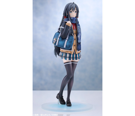 俺ガイル。」透明感あふれる表情にドキッ！ 第6巻カバーイラストの