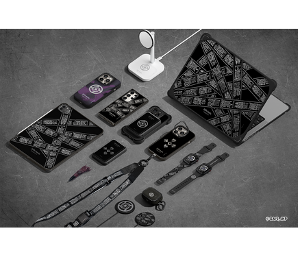 呪術廻戦」“獄門疆”がAirPodsケース、”宿儺の指”がApple Pencil