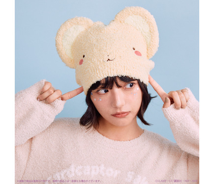 DimMoire 子羊ちゃんもこもこキャップ LIMITED BAG CORE DimMoire【ディムモアール】2026 LIMITED BAG【CORE】/B(White)