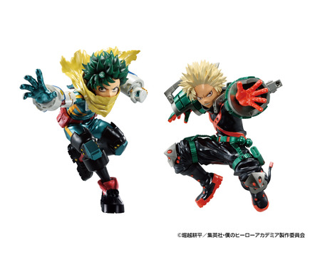 僕のヒーローアカデミア　フィギュア　緑谷出久　GIGO限定 メタリックver. 704004.jpg