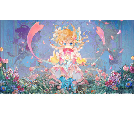 花の子ルンルン」題材に新たに花の精の物語を描く！東映アニメ子会社