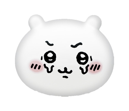 【無言取引です。ドカ笑いカバオくん】ちいかわ B'z(ちいかわ)｜小出(ちいかわガチ考察)