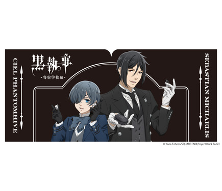 黒執事 イヤホン セバスチャン ONKYO ワイヤレスイヤホン「黒執事