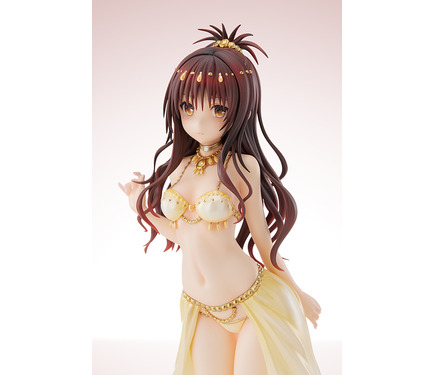 【新品未開封】ホビージャパン 結城美柑　アラビアン衣装 1/7スケールフィギュア To LOVEる -とらぶる- ダークネス』より、「結城美柑」がアラビアン