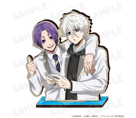 ブルーロック アクスタ トゥインクル スタンディ 潔 千切 凪 玲王 凛 20点 ブルーロック アクスタ トゥインクル スタンディ 潔 千切 凪 玲王 凛